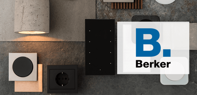 Berker bei Bernstein Elektrotechnik in Fürth