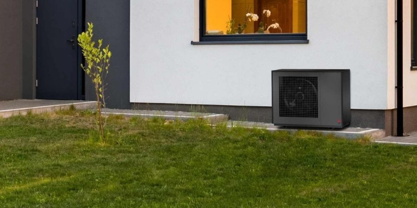 Schutz für die Wärmepumpe bei Bernstein Elektrotechnik in Fürth