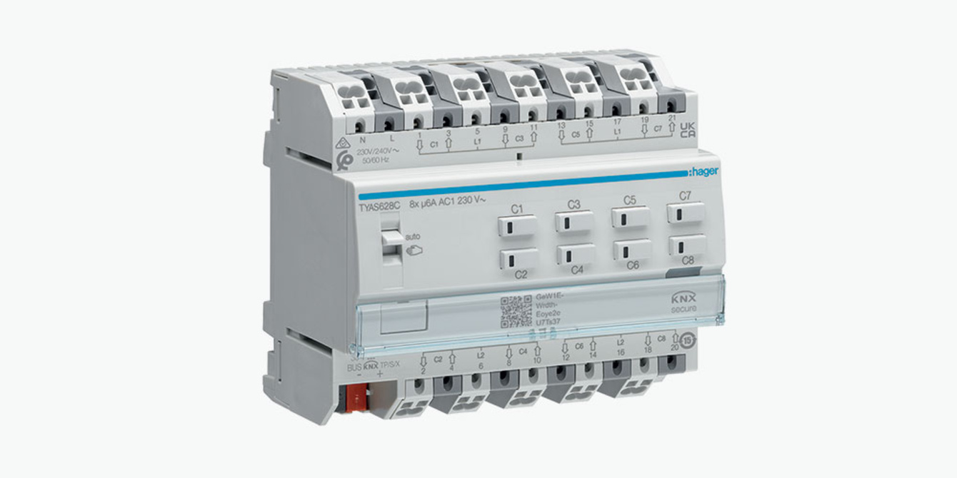 KNX-Lösungen bei Bernstein Elektrotechnik in Fürth