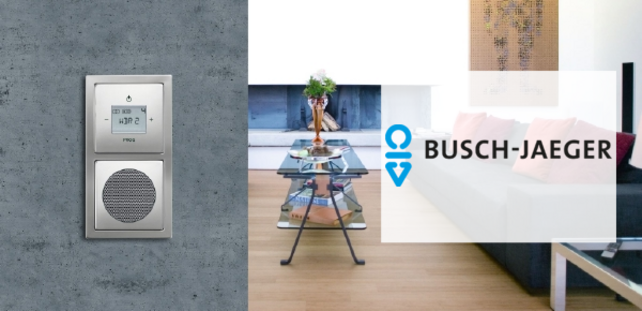 Busch-Jaeger bei Bernstein Elektrotechnik in Fürth