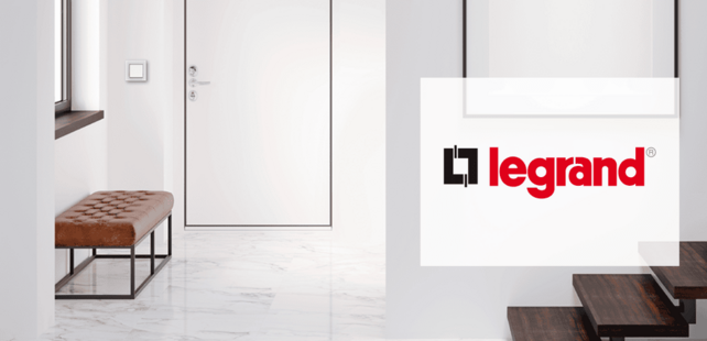 Legrand bei Bernstein Elektrotechnik in Fürth