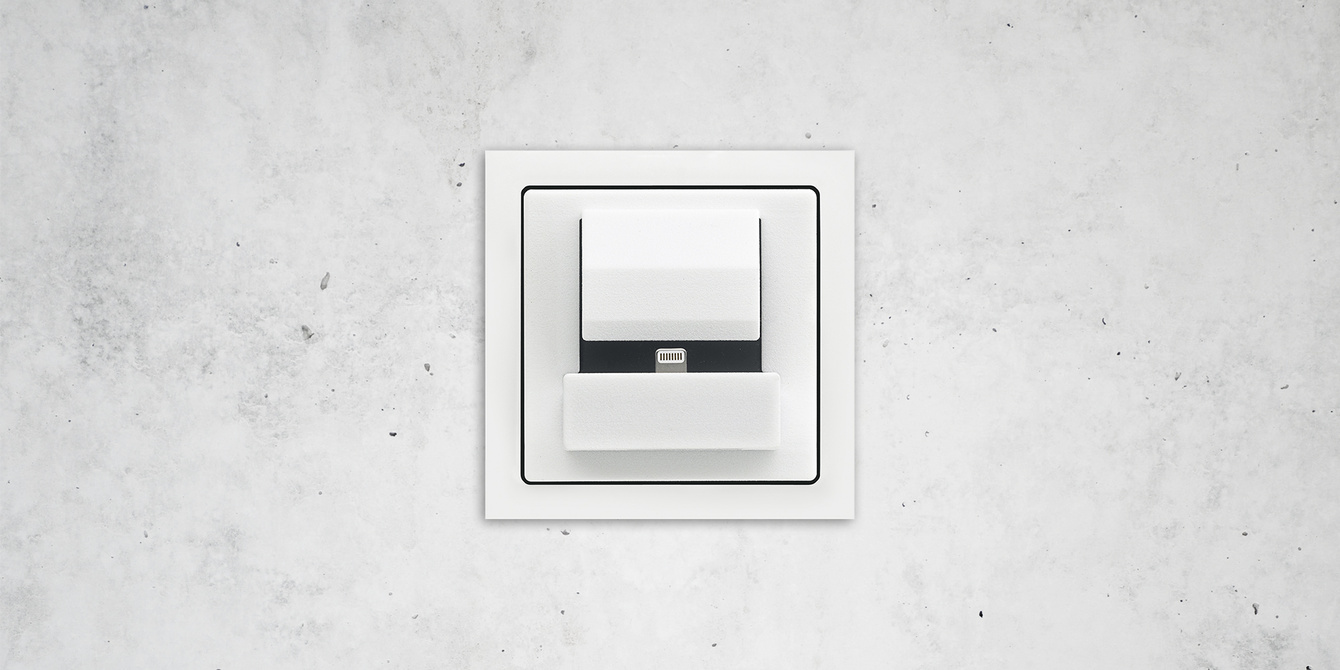 Busch-powerDock bei Bernstein Elektrotechnik in Fürth