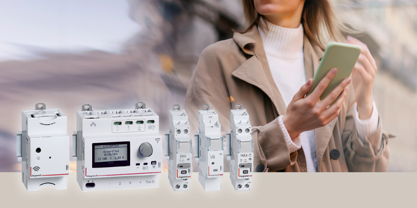 CX³ with Netatmo bei Bernstein Elektrotechnik in Fürth