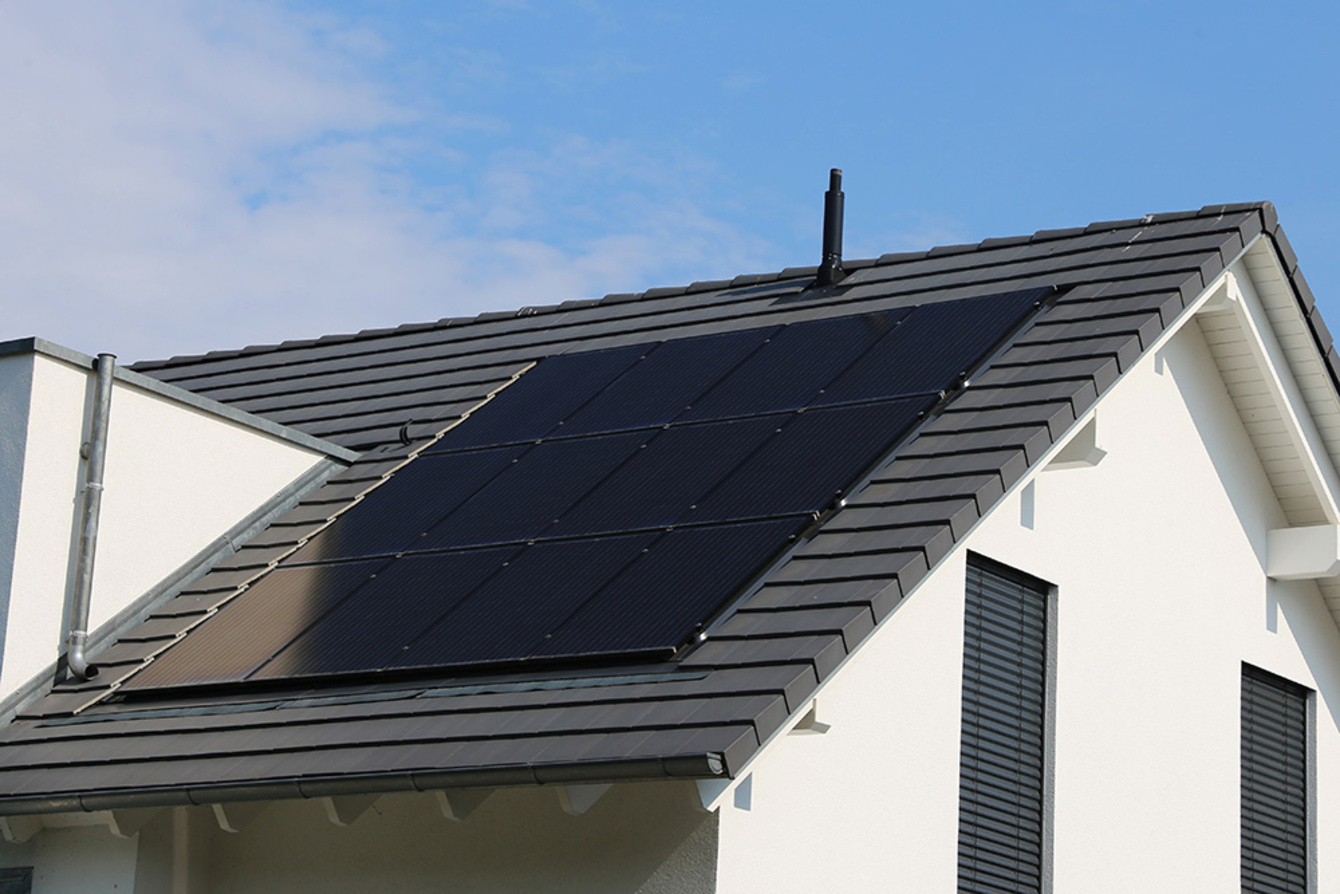 Photovoltaik bei Bernstein Elektrotechnik in Fürth