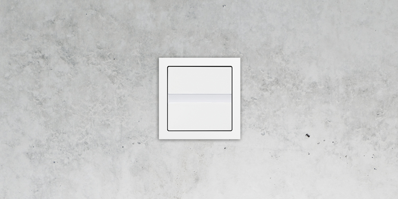 Busch-Komfortschalter® flex bei Bernstein Elektrotechnik in Fürth