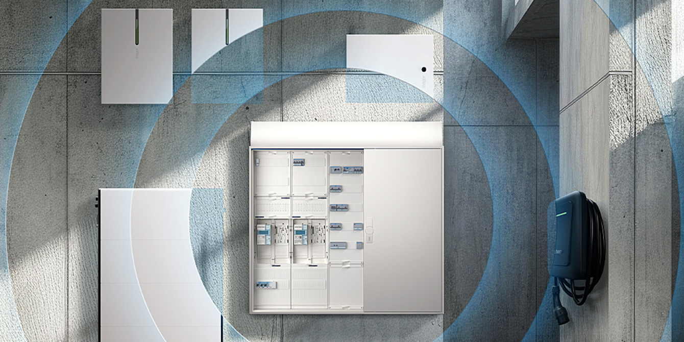 Energiemanagement System flow bei Bernstein Elektrotechnik in Fürth