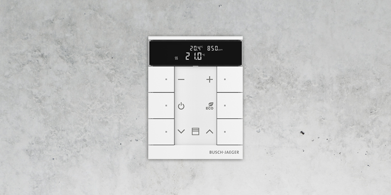 Busch free@home® bei Bernstein Elektrotechnik in Fürth