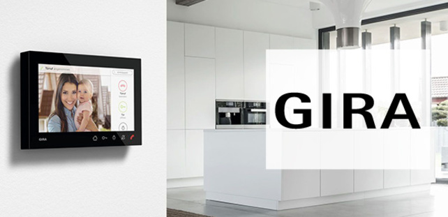 Gira bei Bernstein Elektrotechnik in Fürth