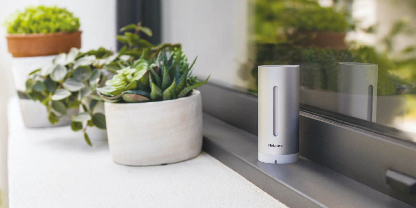 Smartes Wetter bei Bernstein Elektrotechnik in Fürth