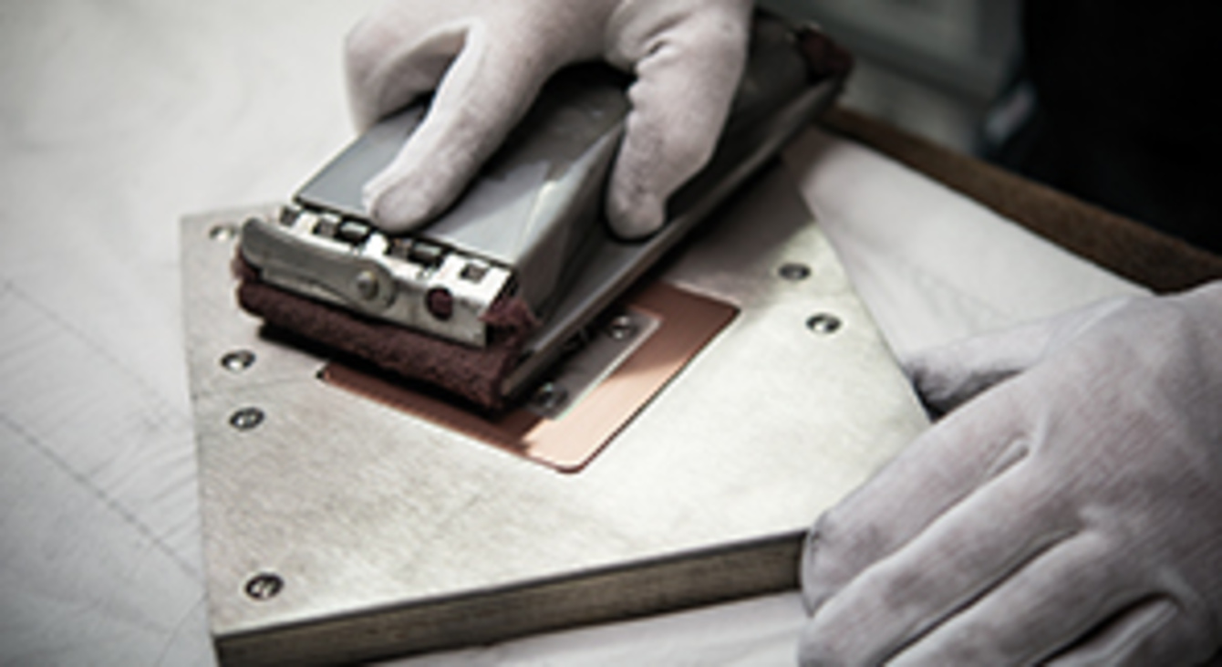 Manufaktur bei Bernstein Elektrotechnik in Fürth
