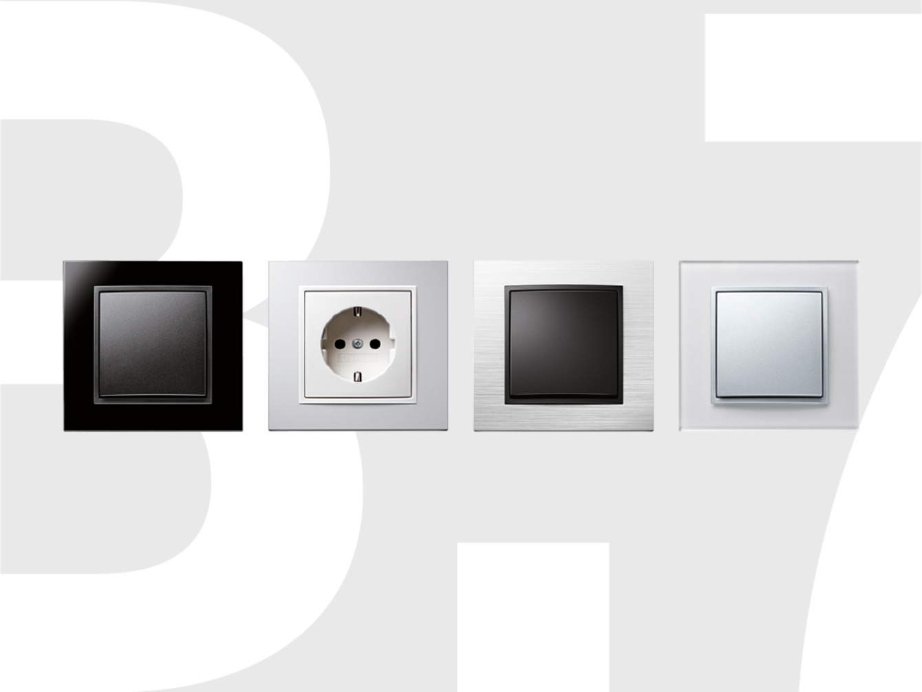 Berker B.7 bei Bernstein Elektrotechnik in Fürth