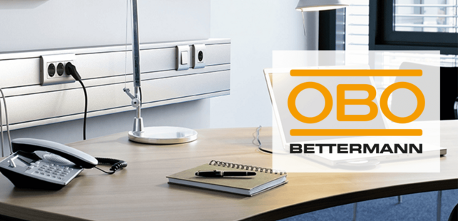 OBO bei Bernstein Elektrotechnik in Fürth