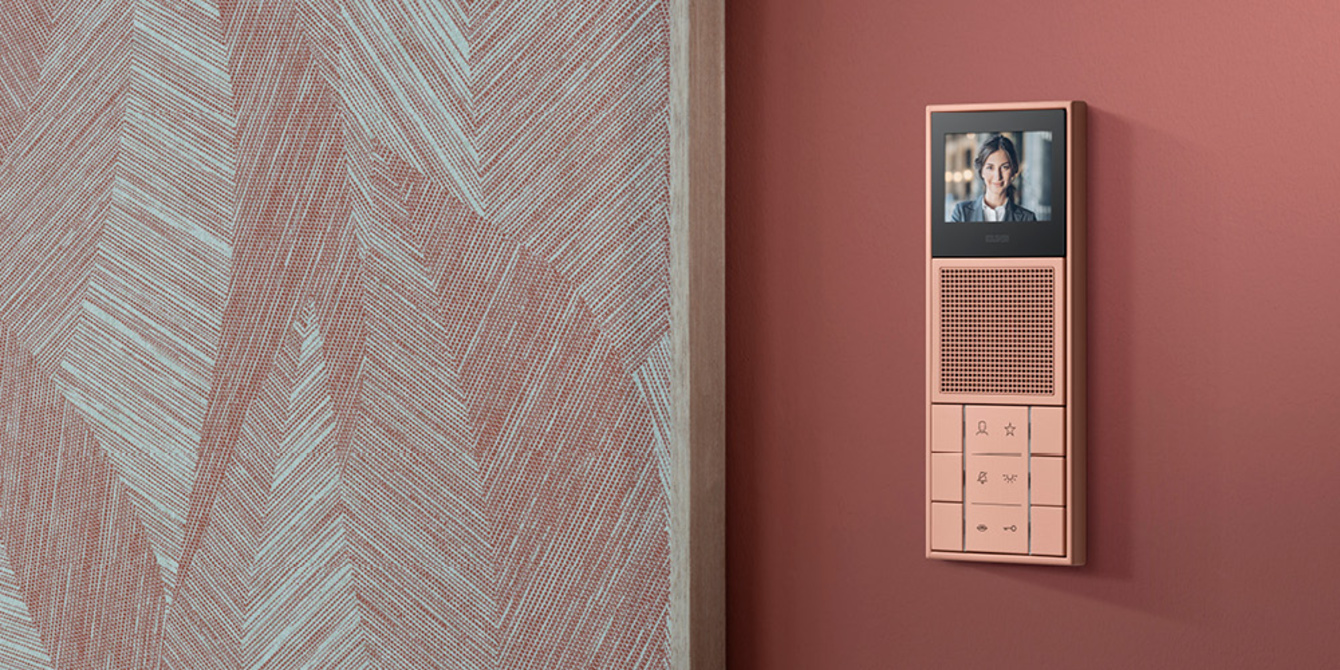 JUNG Türkommunikation bei Bernstein Elektrotechnik in Fürth