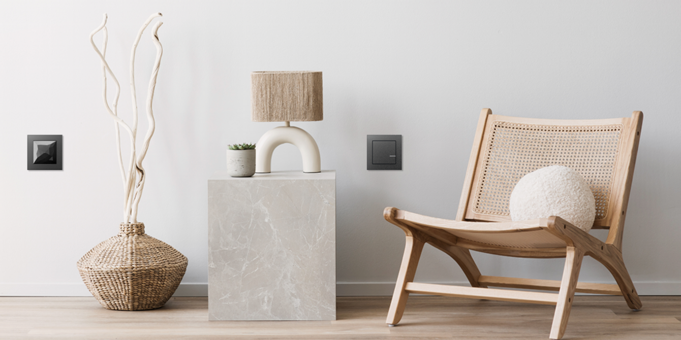 Smarte Schalterprogramme bei Bernstein Elektrotechnik in Fürth