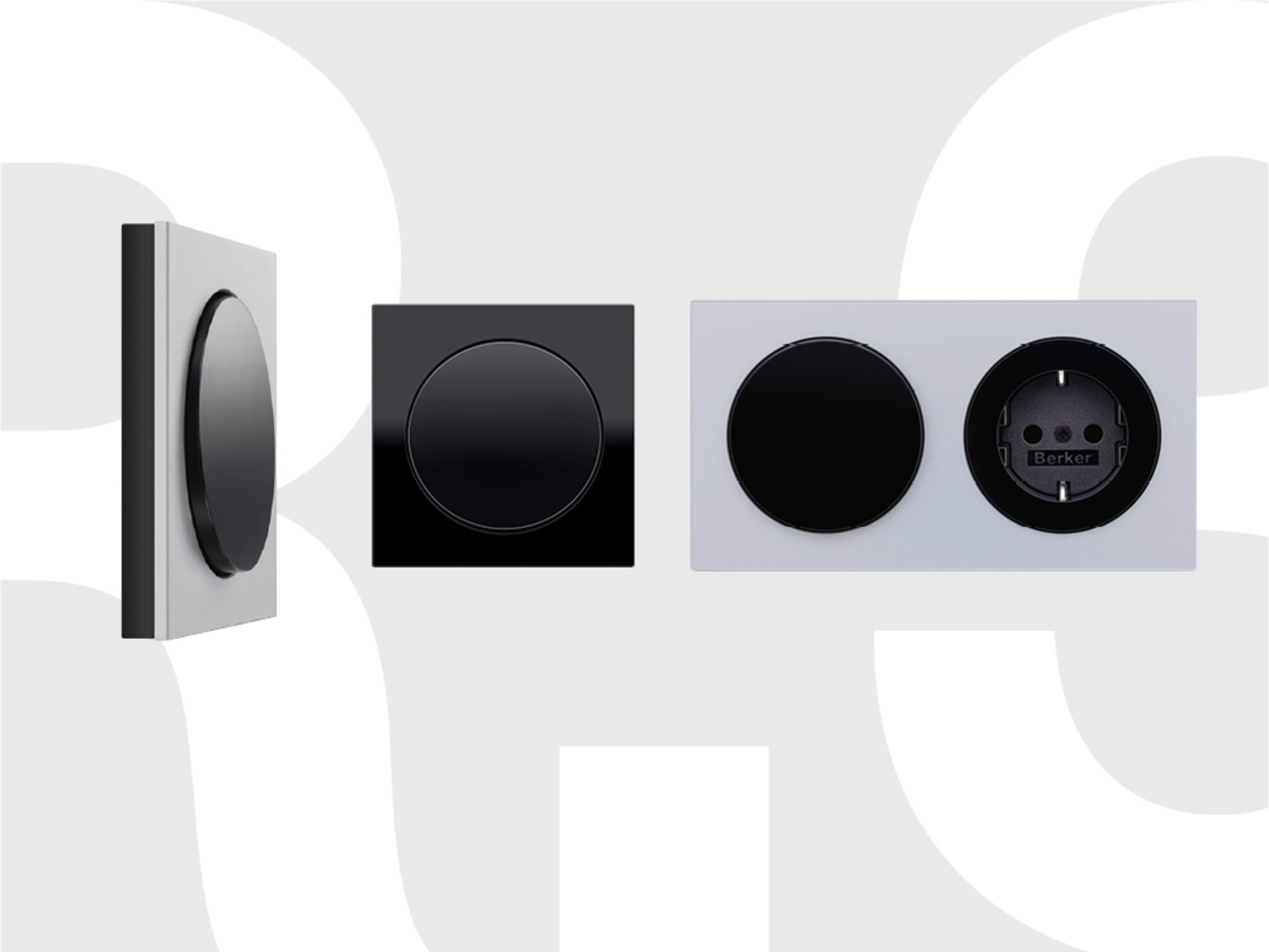 Berker R.3 bei Bernstein Elektrotechnik in Fürth