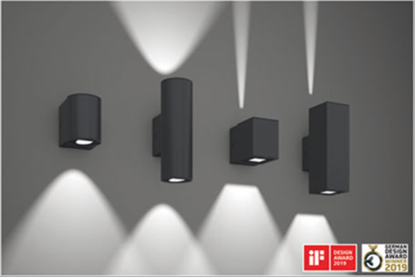 Wallscaping Wandaussenleuchten bei Bernstein Elektrotechnik in Fürth