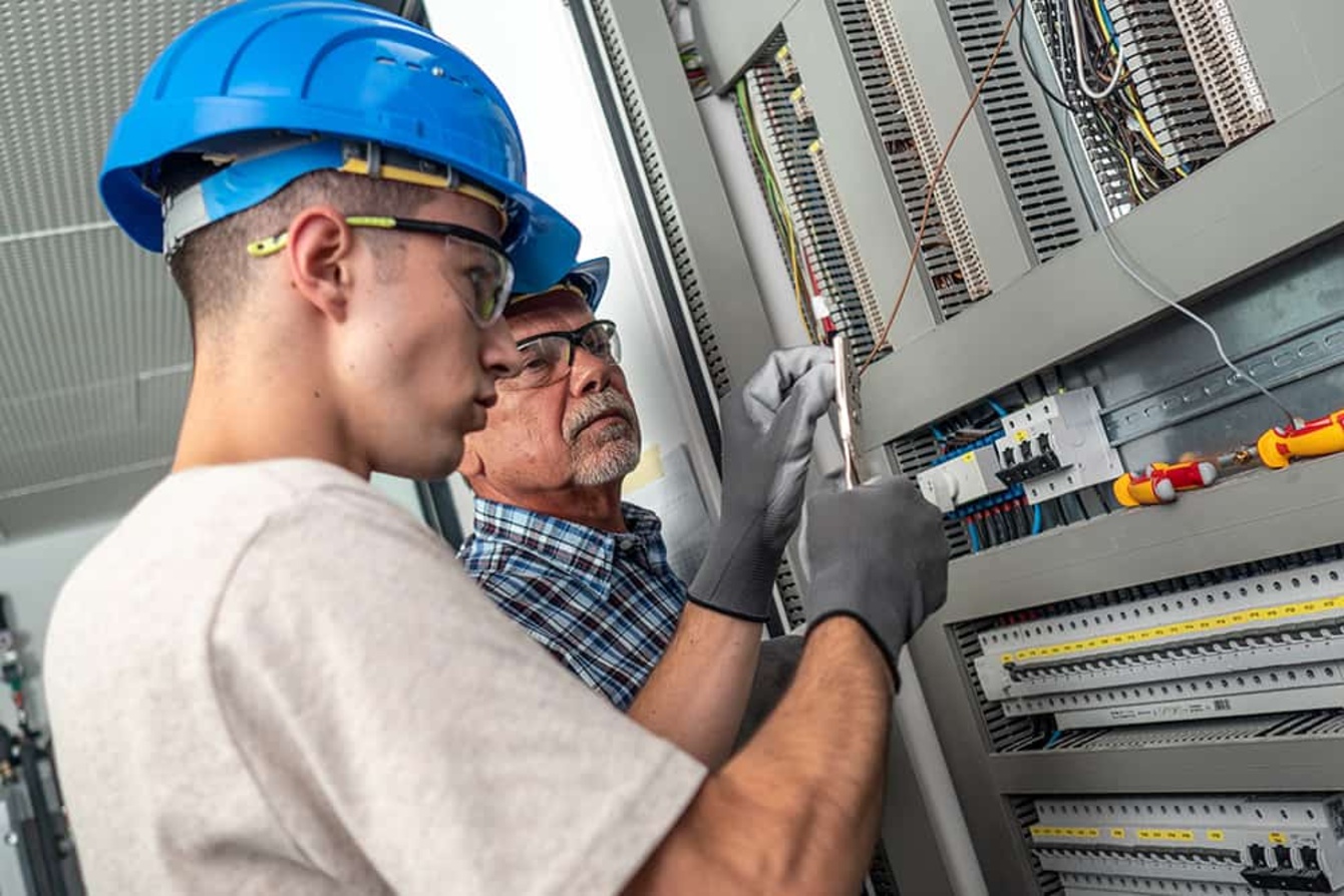Ausbildung bei Bernstein Elektrotechnik in Fürth
