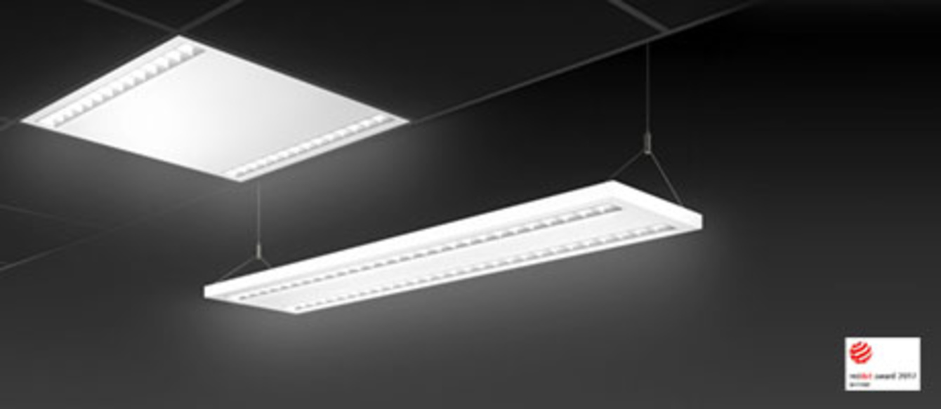 SONIS EVO Decken-Einlegeleuchten bei Bernstein Elektrotechnik in Fürth