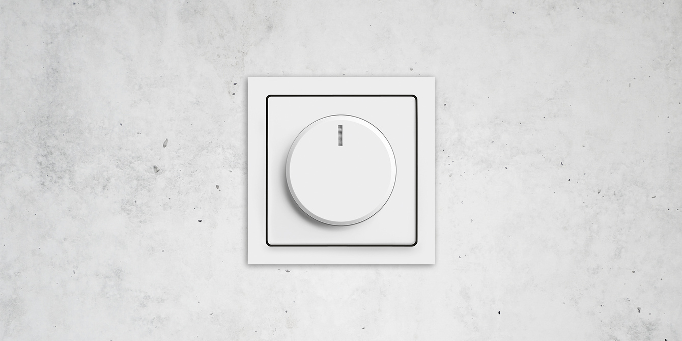 Busch-Dimmer® bei Bernstein Elektrotechnik in Fürth