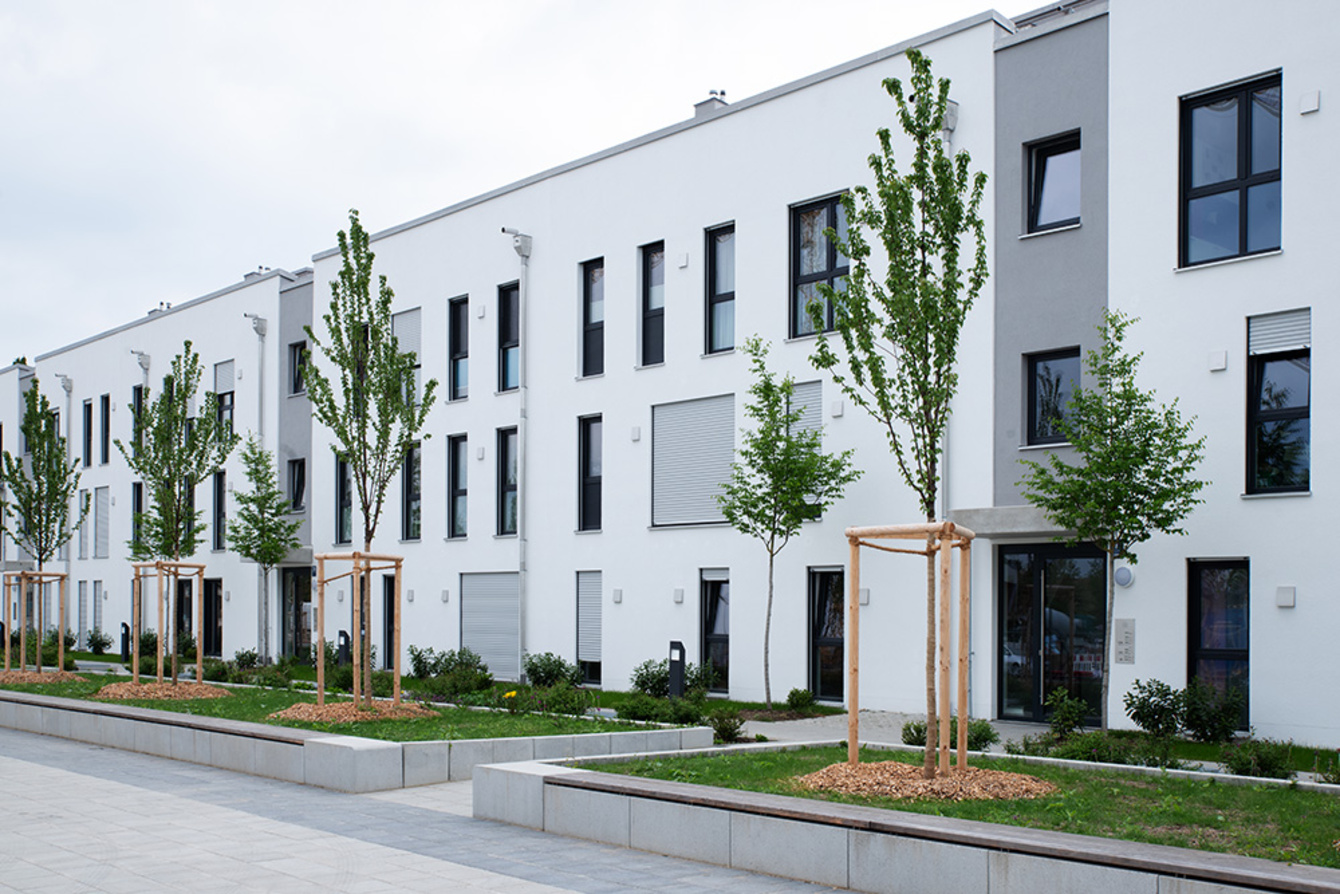 Hausmeister-Service bei Bernstein Elektrotechnik in Fürth