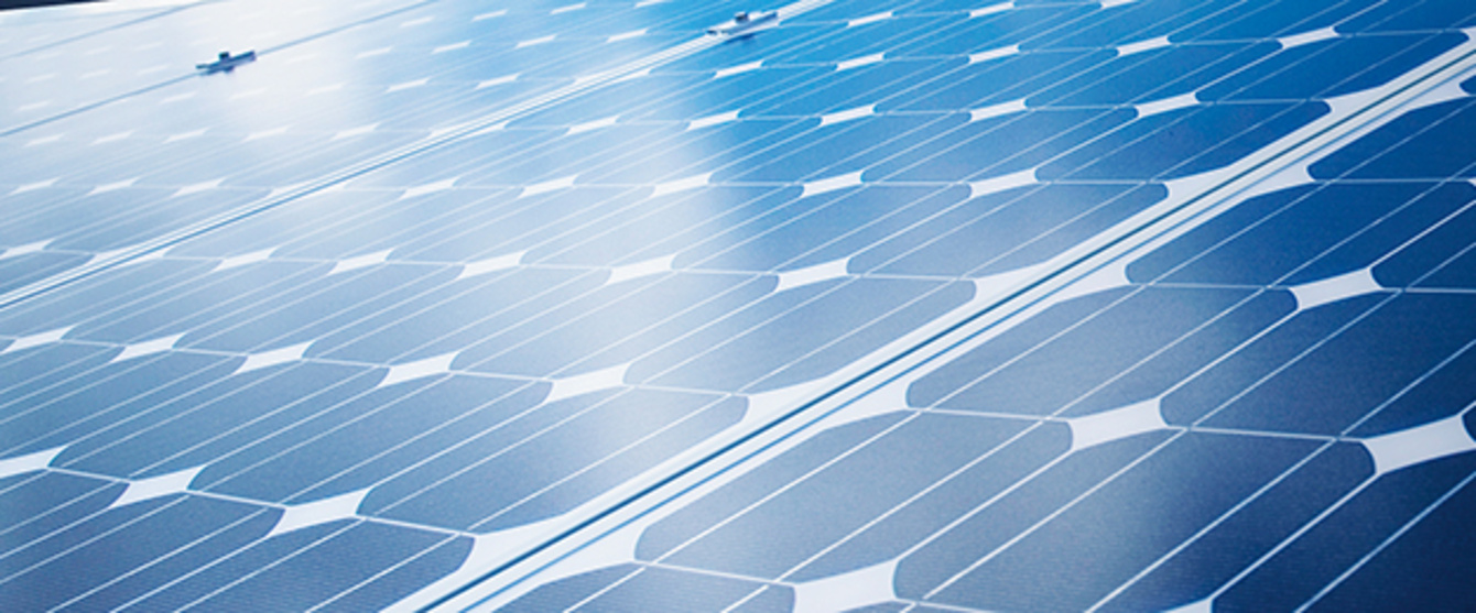 Photovoltaik bei Bernstein Elektrotechnik in Fürth