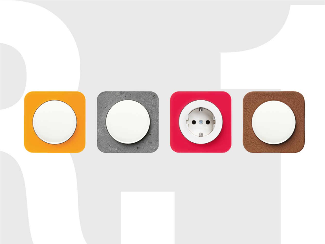 Berker R.1 bei Bernstein Elektrotechnik in Fürth