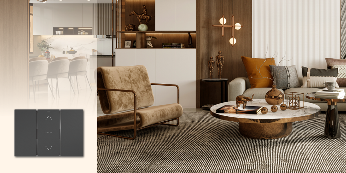 MyHOME Hausautomation bei Bernstein Elektrotechnik in Fürth