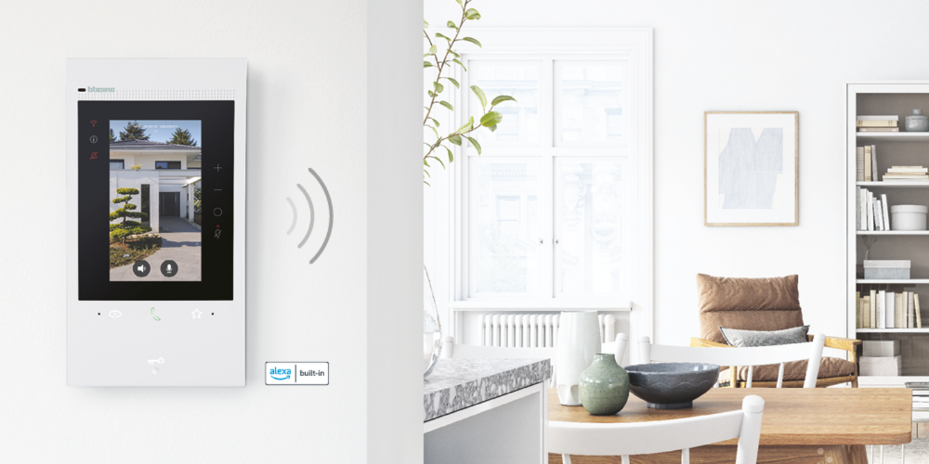 Sprechanlagen bei Bernstein Elektrotechnik in Fürth