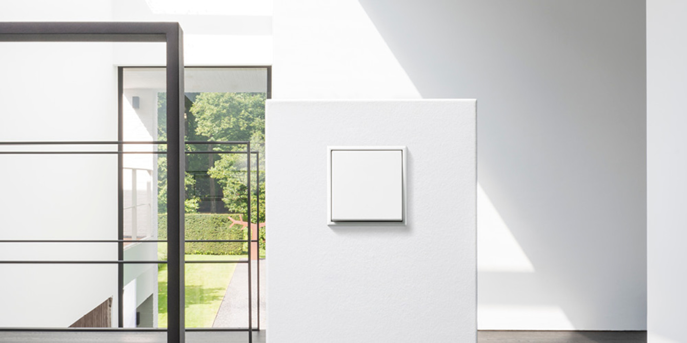 JUNG Schalterprogramme bei Bernstein Elektrotechnik in Fürth