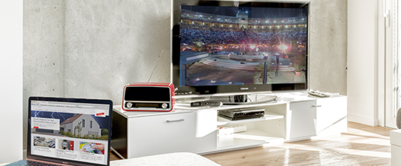 Multimedia, Daten- und Telekommunikation bei Bernstein Elektrotechnik in Fürth