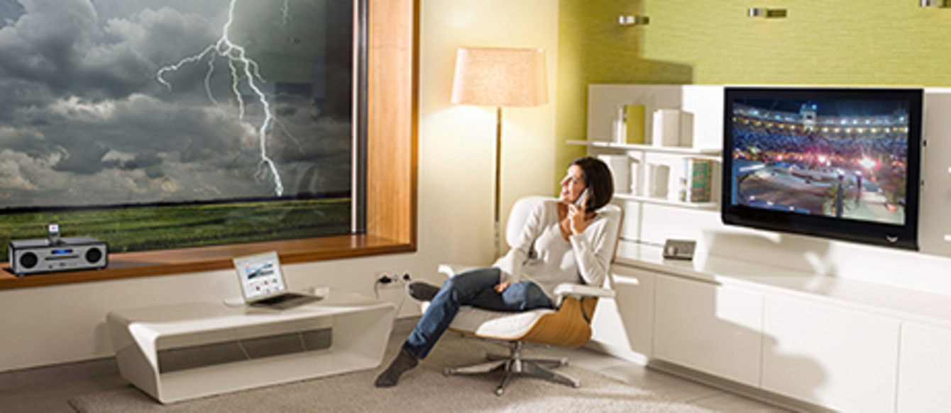 Innerer Blitzschutz / Überspannungsschutz bei Bernstein Elektrotechnik in Fürth