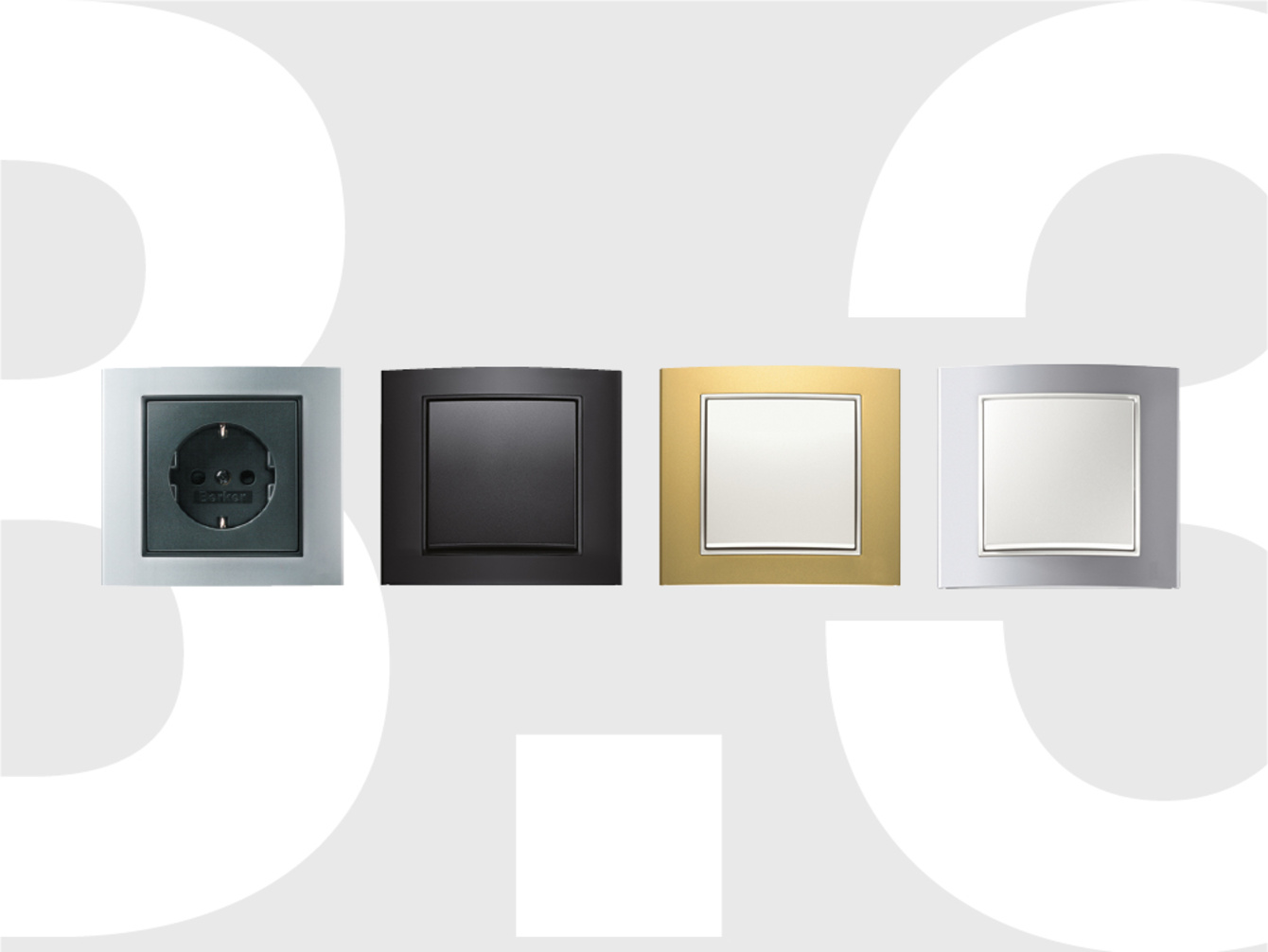 Berker B.3 bei Bernstein Elektrotechnik in Fürth