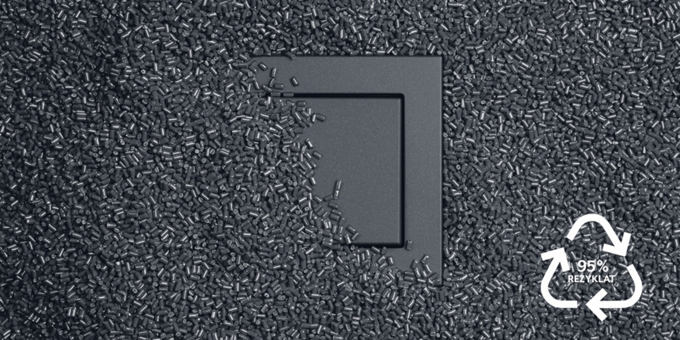 JUNG Rezyklat bei Bernstein Elektrotechnik in Fürth